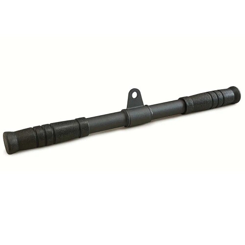 Gym Rotating Straight Bar