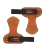 Gym Gloves - Palm Protectors for Horizontal Bar 1
