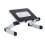 Adjustable Folding Laptop Desk with Cooler Fan 1