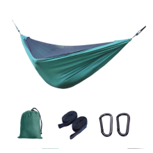 Lightweight Camping Hammock with Mosquito Net