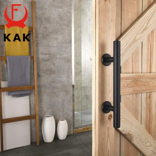 12-Inch Sliding Barn Door Handle Pull