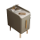 Smart Narrow Nightstand - Wireless Charging, Modern Design 1