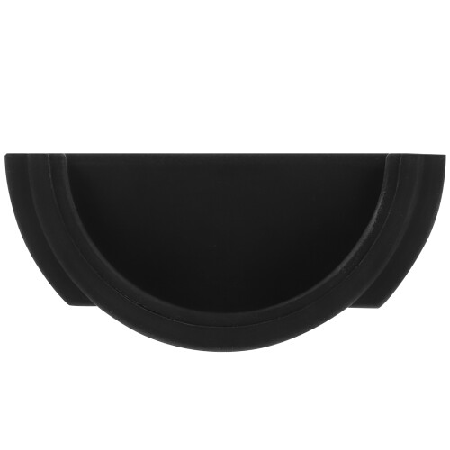 2Pcs Multi-Purpose Black Silicone Coffee Portafilter Rack 1