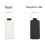 100Pcs Leather Keychain Blank Rectangle  Keychain Sublimation Heat Transfer Keychain Kit Jewelry Making 5
