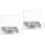 Silver U-Shaped Sewing Pins for Fabric Quilting and DIY Crafts 6