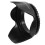 58Mm Dslr Camera Lens Hood Black ABS Plastic Lens Shield 9