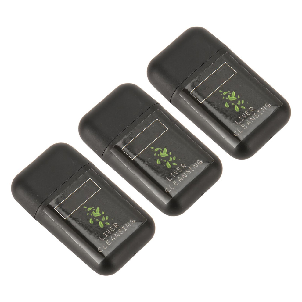 Organic 3Pcs Nasal Inhaler, Relieve Discomfort & Improve Breath
