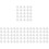 400Pcs White Shelf Clips and Peags Stable Cabinet Shelf Holders 2