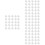 400Pcs White Shelf Clips and Peags Stable Cabinet Shelf Holders 6