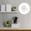 400Pcs White Shelf Clips and Peags Stable Cabinet Shelf Holders 11