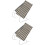 2Sets Green Nylon Lounge Chair Replacement Fabric for Home Use 5