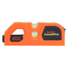 Vielzweck-Laserrichtlinie, Infrarot-Querstrahl, Rot, Reichweite 50 m