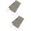 2Sets Green Nylon Lounge Chair Replacement Fabric for Home Use 7
