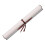 2Pcs Durable Silver Rice Paper for Calligraphy Home Decoration 11