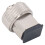 OTDR SC Adapter Square Ceramic/Metal, IL 0.2dB 15