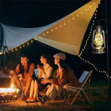 Öllampen-Harzformen-Set, 6-Teilige Epoxid-Lichtformen für Harzguss mit 2 Led-Leuchten für Diy-Retro-Laterne, Kurz