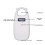 Handheld 134,2 KHz 125 KHz Tier RFID Reader Haustier Katze Hund Chip Scanner EMID/FDX-B USB/ Tag Reader 3