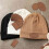 270 Pcs Leatherette Blank Hat Patches Iron  Leatherette Patch Rustic Faux Leather Patches for Jacket Backpack 6