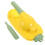 2Pcs PP Dumpling Maker Press Yellow Kitchen Dough Tool 3