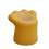 Paw-Shaped Stool - Plastic Ottoman 1