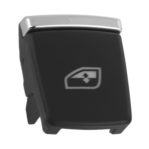 Easy Install Replacement Part Passenger Side Window Switch Durable Switch Button ABS Material Weather Resistant Switch Stylish Interior Enhancement 1