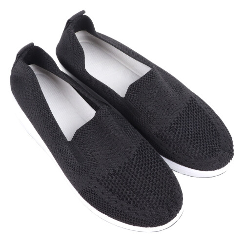 Άνετα slip-on αθλητικά παπούτσια για γυναίκες, ελαφριά παπούτσια για περπάτημα, 2