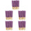 150Pcs Fruit Picks for Party Cakes and Desserts 5