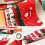 60 Patterns Jelly Roll Fabric, Pre-Cut Jelly Roll Fabric Strips for Quilting,Fabric Jelly Rolls with Different Patterns 3