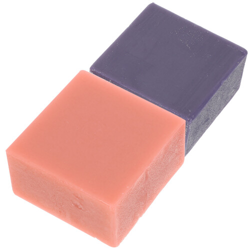 10Pcs Assorted Color Natural Bath Soap Bars Moisturizing and Gentle 2