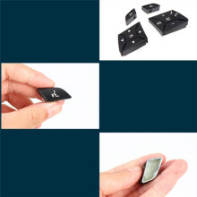 Autostuurwiel Multifunctionele Schakelaarknoppen 1669052800 1669052900 voor GL ML Klasse W166 W292 Bruin