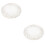 White Lace Paper Doilies Round Baking Mats for Pastries 4