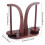 Rotating Yarn  Holder Spinnings Knitting Tools Crochet Yarn  Storage Rack Magnetic Thread Spool Wool Spinner2pc 6