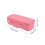 3Pcs Pink Electronic Organizer Bags Durable Fabric Storage for Travel 9