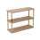 Walnut Multi-Layer Desktop Bookshelf 1