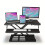 Foldable Standing Automatic Lifting Computer Table Desk 1