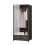 Foldable Drawers and Wardrobe Storage Cabinet - 2 Drawers 1