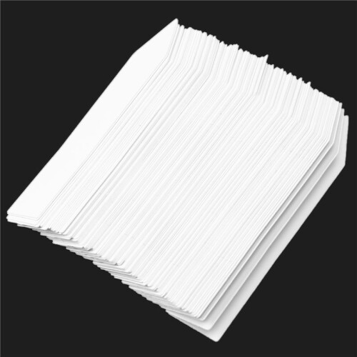 5000 Pz Etichette per Vasi da 4 Pollici Etichette per Vivaio Etichette In Plastica Bianca 2