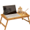 Step up your work-from-home setup with this Bamboo Laptop Desk 1