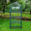 (White, 4 Layers) Experience Your Mini Walk-in Greenhouse Cover(No Frame) 6
