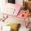 (Yellow) Foldable Laptop Desk 4