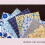 DIY Quilting Patch 300pcs 10cmx10cm Charm Pack Cotton Fabric Patchwork Bundle Fabrics Cloth Sewing 4
