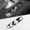 Center Clapper Button Bezel for  Corvette C8 2020-2023 Car Console Gear Shift Button Sticker Accessories 2