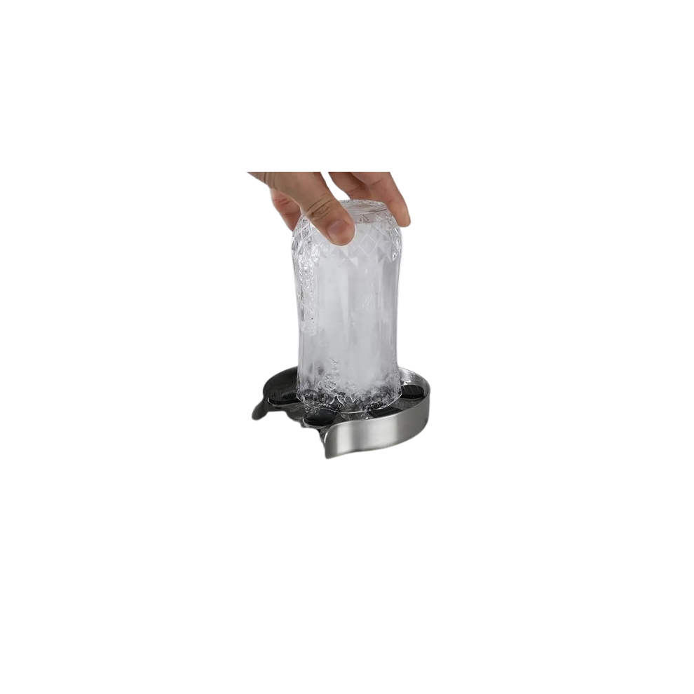 Stainless Steel High-Pressure Glass Rinser For Kitchen Sink 9362547016731