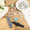 120Pcs Button Covers, Cover Button Kit with 6 Sizes, DIY Fabric Covered Buttons with 2 Installation Tools for DIY Lovers 5