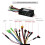 Lithium Battery Modification Accessories S966 Color Screen Instrument 26A 3-Mode Sine Wave Controller Set 4