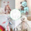 Memory Bear Template Ruler Set, Memory Bear Sewing Patterns Template, Quilting Cutting Template Ruler(10In) 4