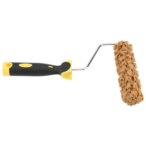 5X M60 Seaweed Sponge Roller Brush Imitation Seaweed Sponge Roller Pattern Liquid Wallpaper Paint Texture Tool 2