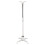 Telescoping Arm Projector Mount for Ceiling and Wall Installation, Universal Bracket with Solid Construction and Fully Adjustable Tilt and Swivel, 2