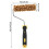 5X M60 Seaweed Sponge Roller Brush Imitation Seaweed Sponge Roller Pattern Liquid Wallpaper Paint Texture Tool 6