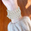 4X Lunga Collana di Perle Artificiali Accessori per Gioielli  per Ragazza Flapper Suit 1920s 9